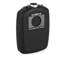 Ультразвуковой отпугиватель собак Кобра