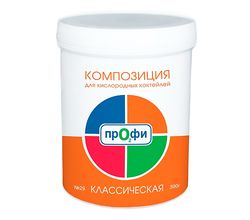 Композиция для кислородных коктейлей №29 Классическая