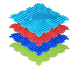 Ортопедический пазл Орто Елка