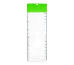 Лупа карманная Kromatech линза Френеля 3x/6x арт. 23149ac204