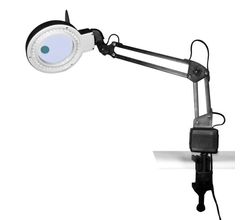 Лупа настольная Kromatech лампа бестеневая