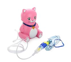 Ингалятор для детей Кошка MED2000