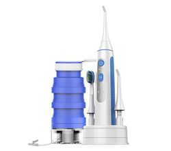 Ирригатор с функцией звуковой зубной щетки MED2000 RUS AG-707