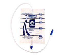 Мочеприемник INEKTA прикроватный одноразовый