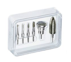 Насадки для маникюрно-педикюрного набора Beurer MP 60 Profiset