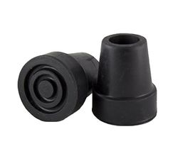 Наконечник-насадка на трости и костыли 10034/BL D19 мм