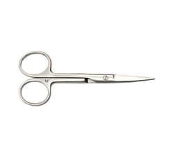 Ножницы с двумя острыми концами прямые, 140 мм