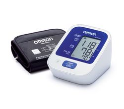 Тонометр Omron M2 Classic с адаптером и универсальной манжетой HEM 7122-ALRU