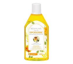 Бальзам ополаскиватель для полости рта и ирригатора Revyline Прополис