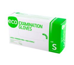 Перчатки ECO EG PF медицинские смотровые
