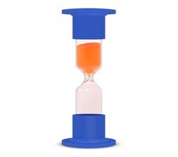 Песочные часы на 2 минуты