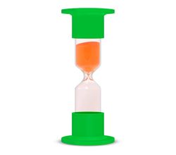 Песочные часы на 3 минуты