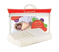Подушка с эффектом памяти Luomma LumF-500 30х48 см