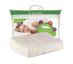 Подушка ортопедическая под голову Luomma LumF-503
