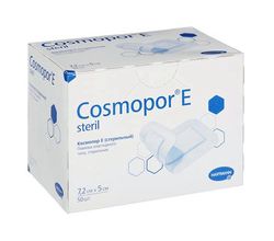 Стерильная повязка Космопор