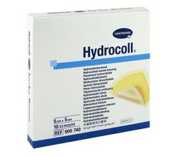 Гидроколлоидные повязки Гидроколл