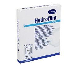 Пленочные повязки Hudrofilm Plus впитывающие