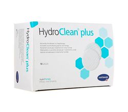 Круглые повязки для ран Гидроклин Плюс