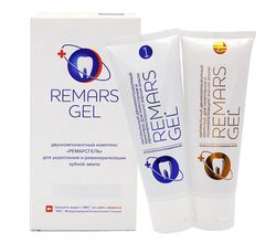 Комплекс Remars Gel для реминерализации эмали