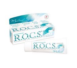 Реминерализующий гель для зубов R.O.C.S. Medical Minerals, классический