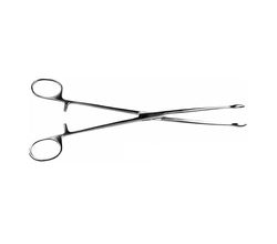 Щ-20-2 Корнцанг изогнутый