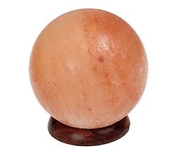 Гималайская лампа «Фэн-шуй Планета»