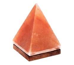Солевая лампа Пирамида