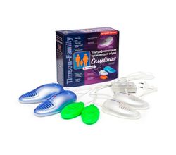 Ультрафиолетовая сушилка для обуви Тимсон 3 в 1 Семейная (2432)