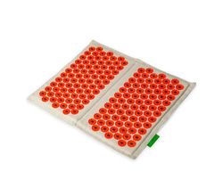 Тибетский аппликатор на мягкой подложке для ступней