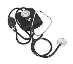 Механический тонометр B.Well WM-62S «Стандарт» со стетоскопом в комплекте