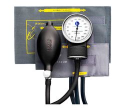 Механический тонометр LD-80 без стетоскопа с тремя детскими манжетами