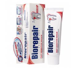 Зубная паста Biorepair для чувствительной эмали