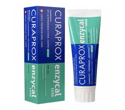Зубная паста Curaprox Enzycal 1450 с фтором