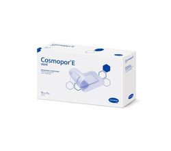 Самоклеящиеся послеоперационные повязки COSMOPOR E steril 15х9см; 1/10 шт.