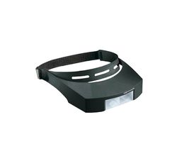 Плосковыпуклая бинокулярная лупа Eschenbach laboCOMFORT, 74.5х28 мм, 2.0х