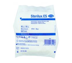 2321910 STERILUX ES Салфетки (стерильные) 10 х 10 см, 8 слоев, 17 нитей, 20 шт