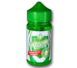 Гигиенический гель для рук Антивирус 80 мл