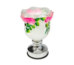 Электрическая аромалампа Розы с сенсорным управлением