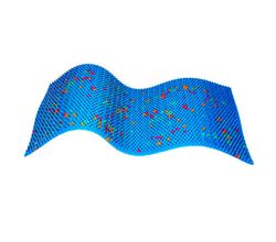 Аппилкатор Ляпко (УАЛП) Коврик Большой 7,0 Ag для профилактики и лечения