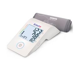 Автоматический тонометр без адаптера B.Well MED-53 (M-L) для измерения давления и пульса