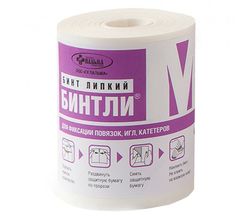 Бинт Бинтли-М в рулоне 15см х 50м