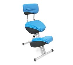 Чехол на ортопедический стул «Богатырь» со спинкой