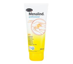 Тонизирующий гель Menalind professional 200 мл