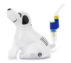 Ингалятор для детей СОБАЧКА компрессорный