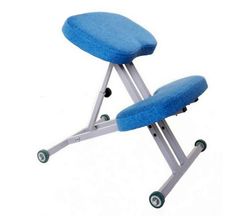 Ортопедический стул «Богатырь» без спинки