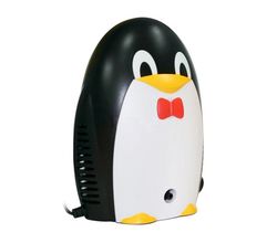 Компрессорный ингалятор-небулайзер Пингвин P4, с сумкой