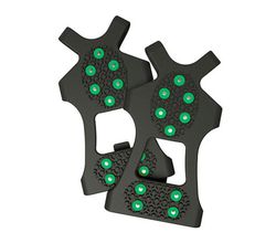 Ледоходы ПРОФ 10+10 шипов