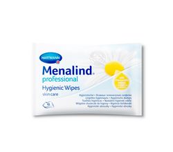 Меналинд Professional Влажные гигиенические салфетки 10 шт. (MoliCare Skin)
