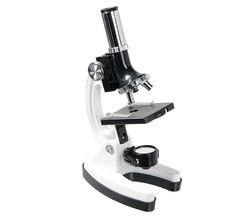 Микроскоп Микромед 100x-900x в кейсе арт. 23322 биологический