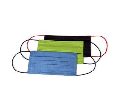 Многоразовые маски цвета